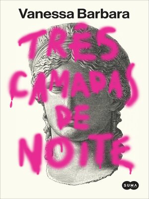 cover image of Três Camadas de Noite